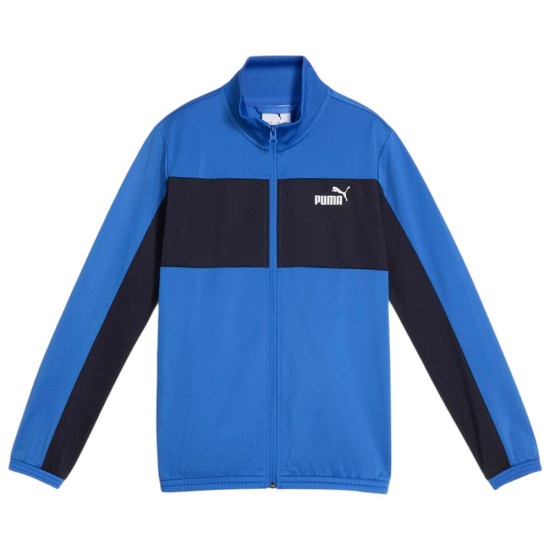 Puma Παιδικές φόρμες σετ Essentials Basic Poly Colorblock Suit